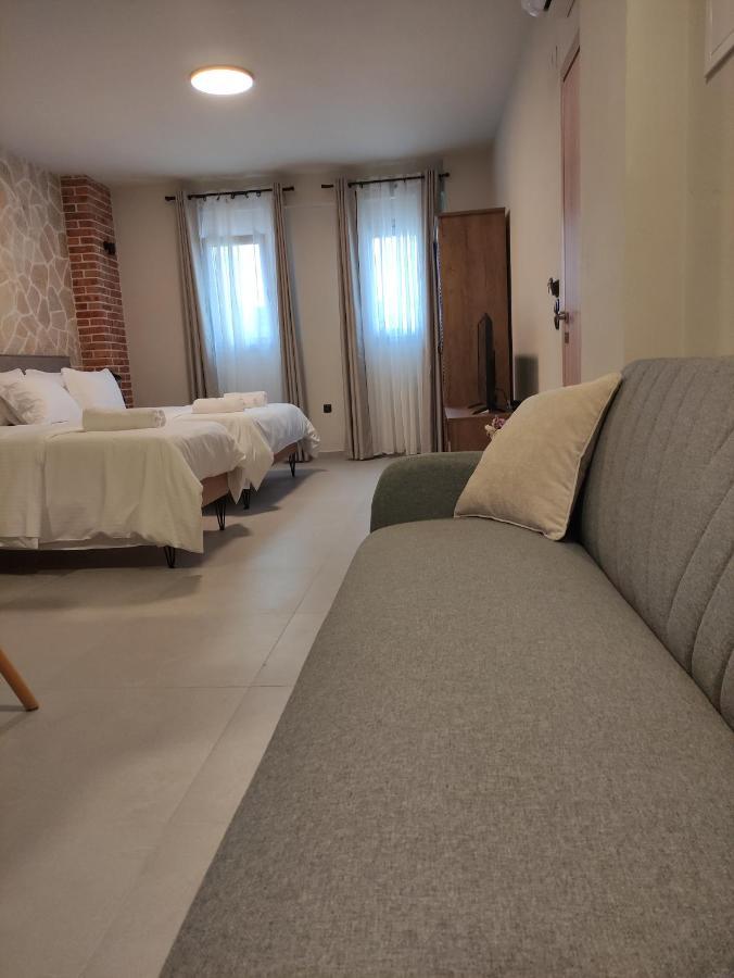 Cruzeto Apartment Sivota  Exterior photo